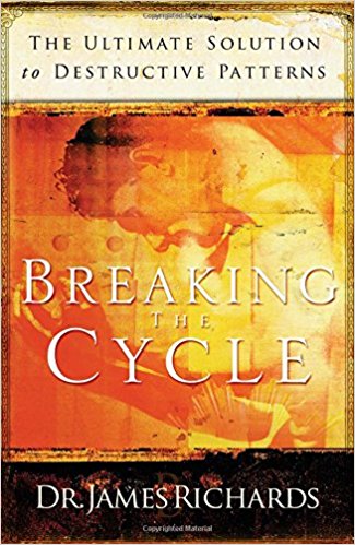 Breaking The Cycle PB - James Richards